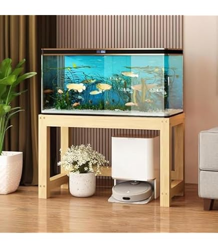 Amazon | 水槽台 スタンド 耐荷重強化 木製 物を置く台 60cm 30cm 45cm